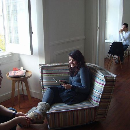 Downtown Design Hostel Lisboa 外观 照片