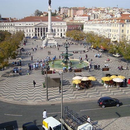Downtown Design Hostel Lisboa 外观 照片