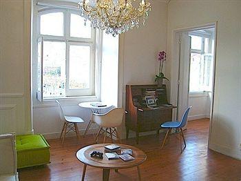 Downtown Design Hostel Lisboa 外观 照片