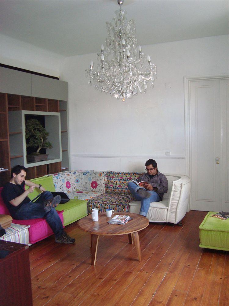 Downtown Design Hostel Lisboa 外观 照片