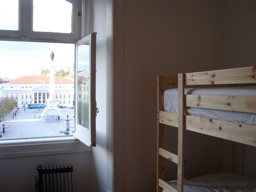 Downtown Design Hostel Lisboa 外观 照片